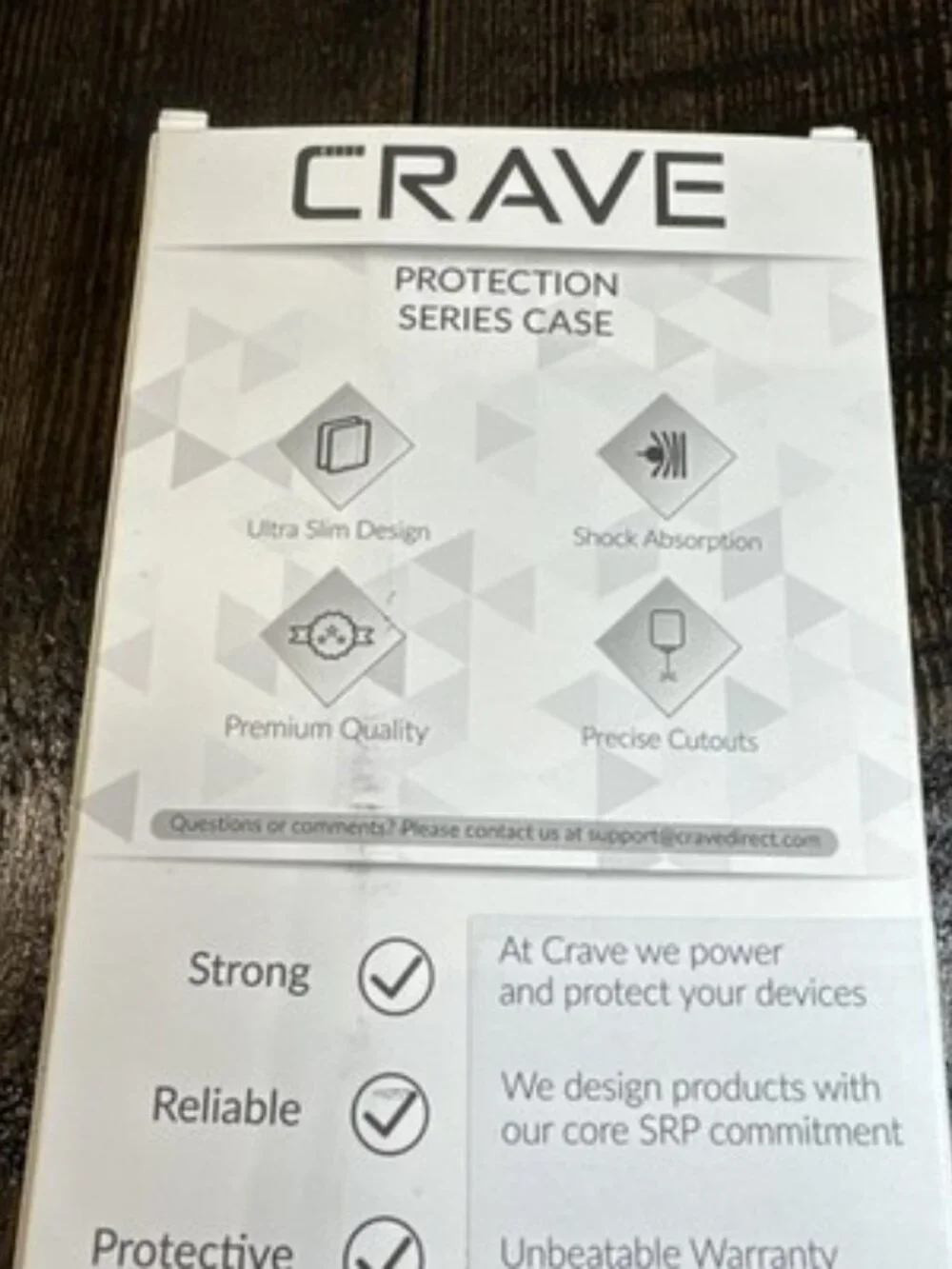 Crave Dual Guard Protection Google Pixel 9a Case Forest Green Shock Resistant